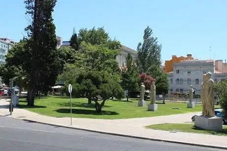 Photo de Garden Sister Lucia
