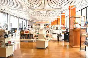 Photo de Library De Roubaix