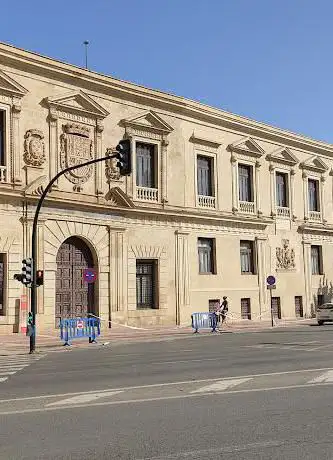 Photo de Palacio AlmudÃ­