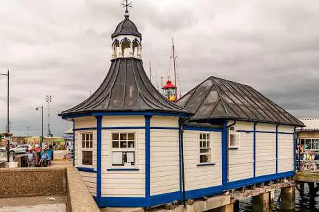 Photo de Ha'penny Pier