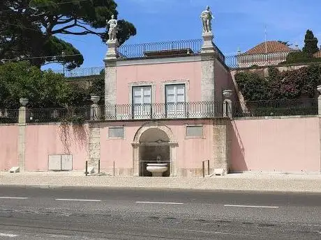 Photo de Chafariz do Palácio de Belém