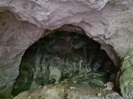 Photo de Grotta di Carpinone
