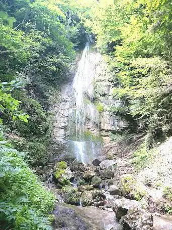 Photo de Cascade de la Pissoire