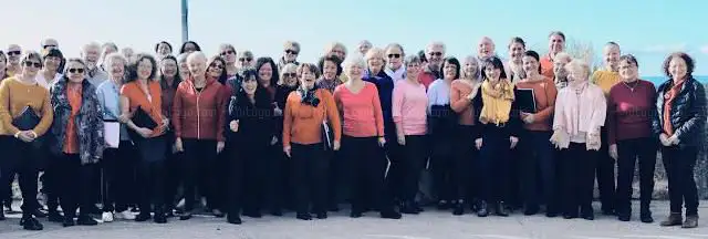 Photo de Chorale La Ciotat Le Chant des Possibles