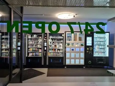 Photo de 24/7 open House 420 - Hanf und Snackshop