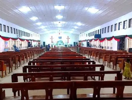 Photo de Precious Baptist Church  Iwo  Osun State