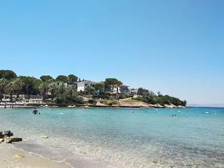 Photo de Palmiye beach