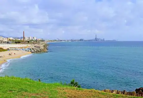 Photo de Platja Montgat