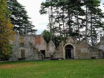 Photo de Château du parc de Beauregard