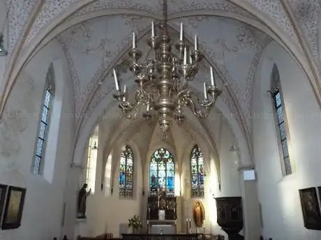 Photo de St. Petrus in Ketten