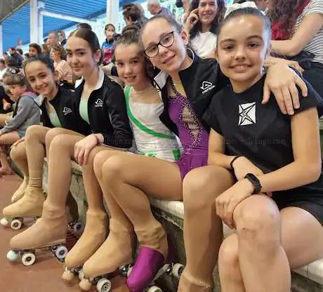 Photo de Club Patinaje Altzairu Sestao