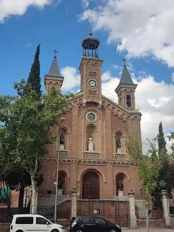 Photo de Iglesia del Hospital del Niño Jesús