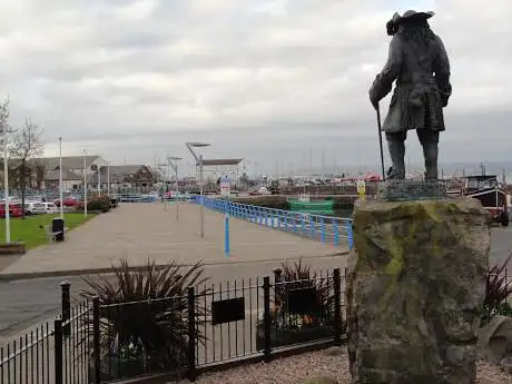 Carrickfergus War Memorial