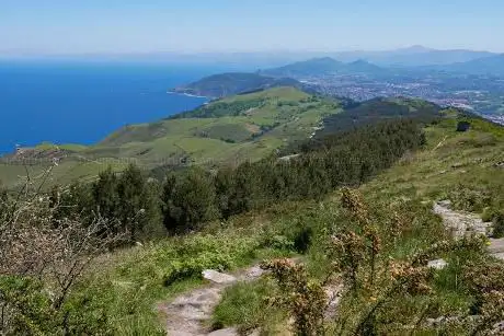 Photo de Punta Artxina tontorrak