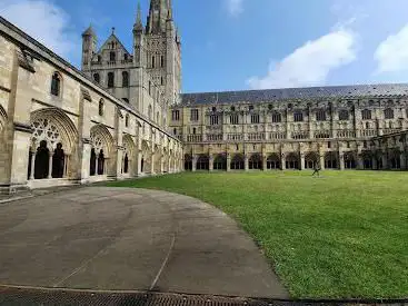Photo de Norwich Cathedral
