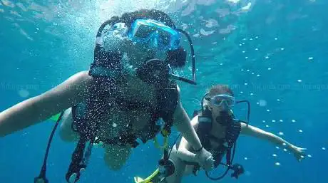 Photo de Dive Sicily - Naxos & Taormina