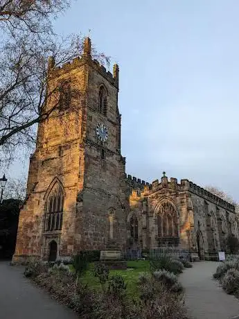 Photo de St Helen's Church Ashby de la Zouch