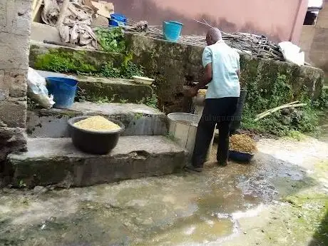 Photo de Orie Market  Amasiri