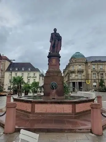 Photo de Ludwigsbrunnen