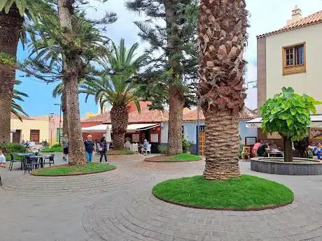 Photo de Plaza Benito Pérez Galdós