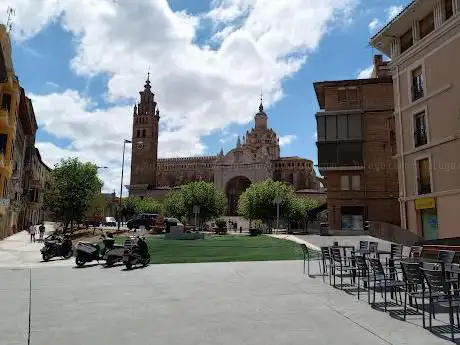 Photo de Escultura de Francisco MartÃ­nez Soria