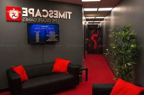 Photo de Timescape - Live Escape Games