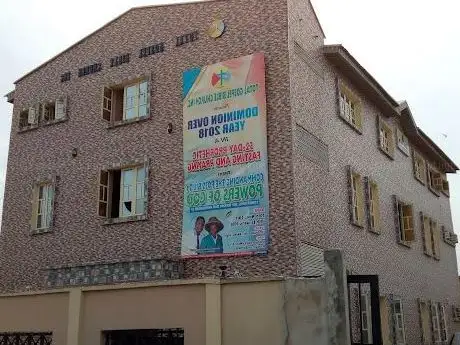 Photo de Total Gospel Bible Church