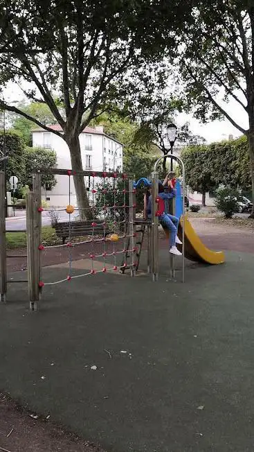 Photo de Square des Bagaudes