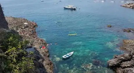 Photo de Sotto il Castello di Aci