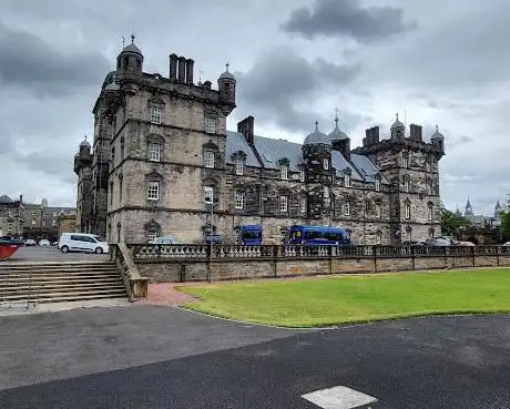 Photo de Greyfriars Kirkyard