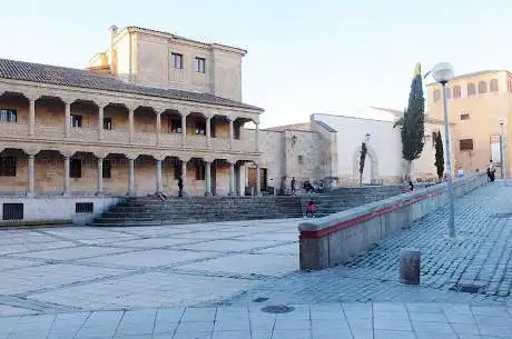 Photo de Palacio del Conde de Francos