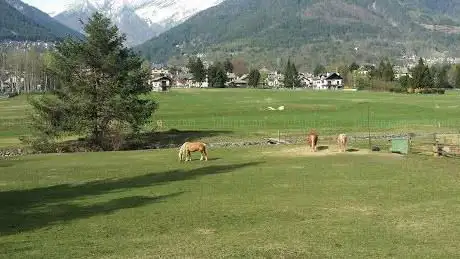 Photo de Golf Santa Maria Maggiore