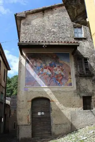 Photo de Affreschi di Arcumeggia