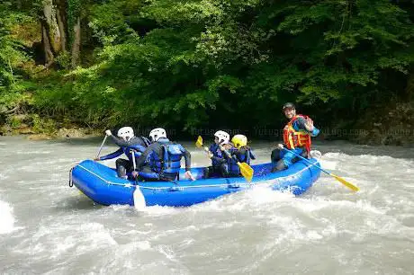 Photo de Yaute Rafting Aventure