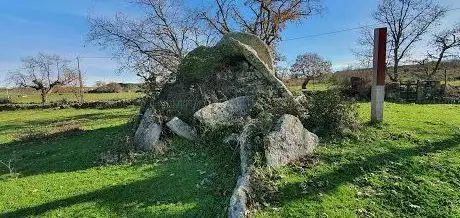 Photo de Parque megalítico dos Coureleiros