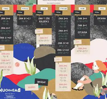 Photo de Badaboum Theater