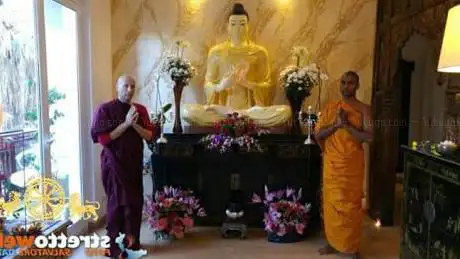 Photo de Santha Buddha Vihara
