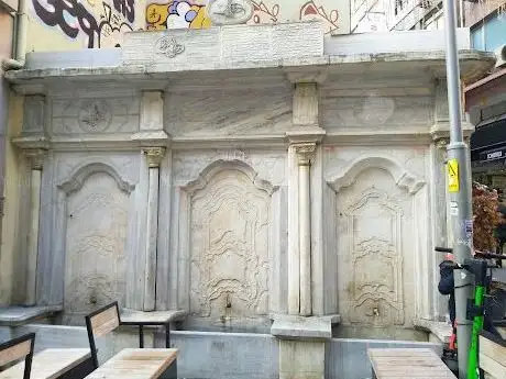 Photo of Halit Ağa Çeşmesi