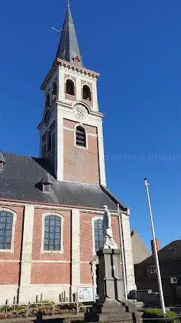 Photo de Sint-Amanduskerk