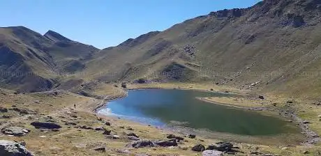 Photo de Lago Las Truchas