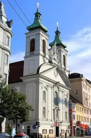 Photo de St. Rochus's Church  Vienna