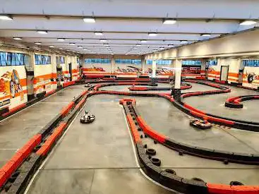 Photo de Topfuel Racing Arena in Milan