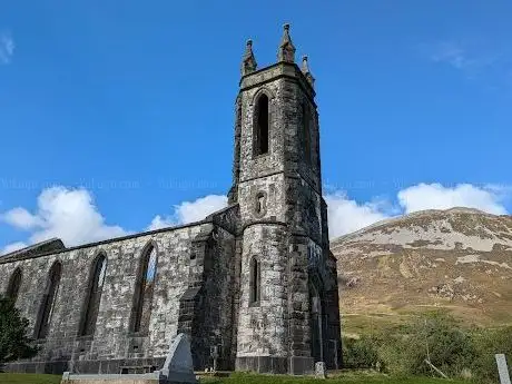 Dunlewey Church abandoned