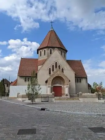 Photo de Église Saint-Nicaise