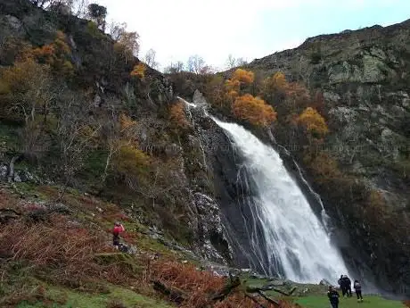 Photo de Coedydd Aber National Nature Reserve