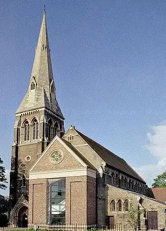 Photo de St Luke's Church