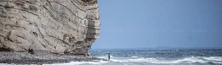 Photo de Stevns Klint UNESCO World Heritage