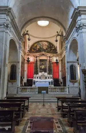 Photo de San Giovanni Elemosinario