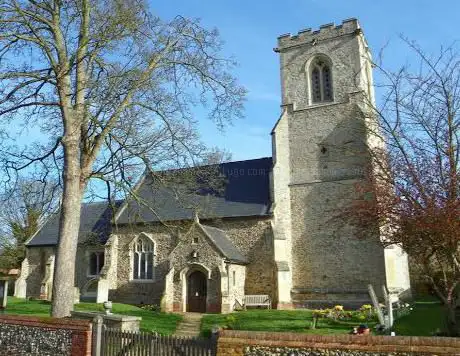 Photo de All Saints' Church
