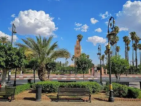 Photo de Jardin Sidi Mimoun